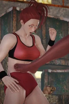 Omnic- Captain Mizuki- x (12)