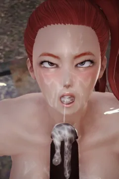 Omnic- Captain Mizuki- x (33)