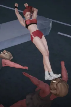 Omnic- Captain Mizuki- x (5)