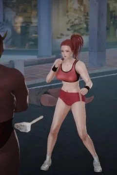 Omnic- Captain Mizuki- x (6)