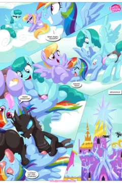 Palcomix-Disguised Lust- x (10)