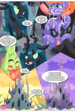 Palcomix-Disguised Lust- x (20)