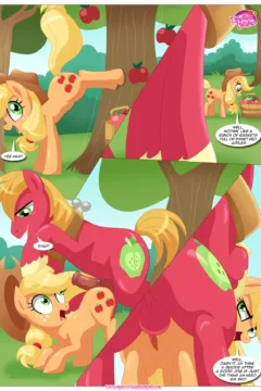 Palcomix-Disguised Lust- x (3)