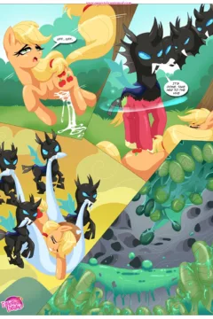 Palcomix-Disguised Lust- x (5)