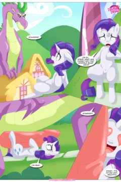 Palcomix-Disguised Lust- x (8)