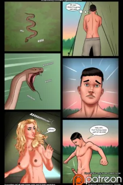 Pegasus – Lost in the Woods- x (15)