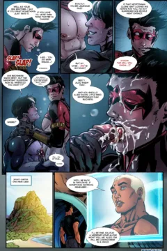 Phausto- Superboy 1- x (5)