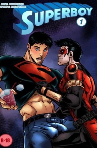 Phausto- Superboy 1- xyz