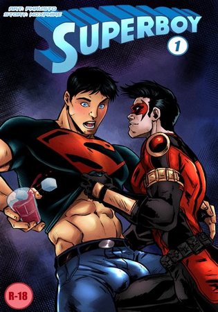 Phausto - Superboy 1 â€¢ Free Porn Comics