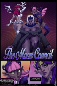 Pop-Lee- Princess Claire – The Moon Council (1)