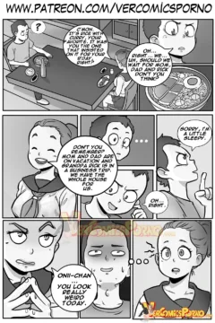 Rick And Morty- Pleasure Trip 2- x (11)