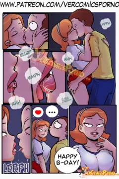 Rick And Morty- Pleasure Trip 2- x (15)