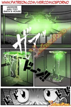 Rick And Morty- Pleasure Trip 2- x (4)