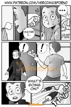 Rick And Morty- Pleasure Trip 2- x (7)