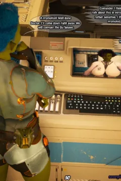 Scorpio69- Conquest of The Qu`langee- x (50)