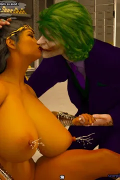 Scorpio69- The Heist – x (15)