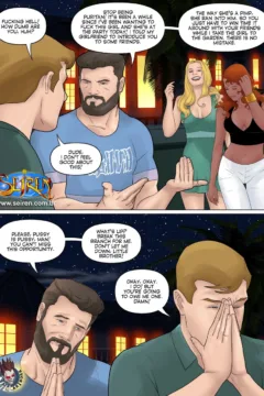 Seiren- No Forgiveness- Part 1 (English)- x (3)