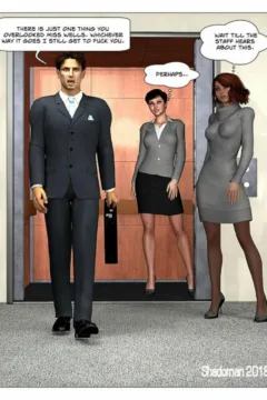 Shadoman- Corporate Conqests- x (12)