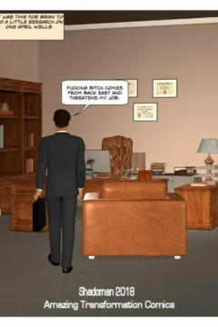 Shadoman- Corporate Conqests- x (14)