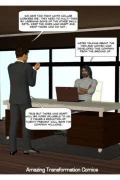 Shadoman- Corporate Conqests- x (20)