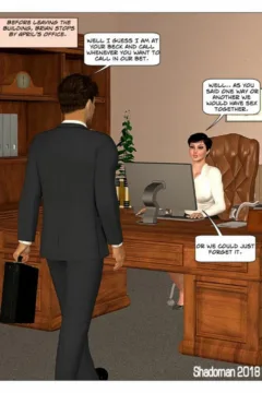 Shadoman- Corporate Conqests- x (27)