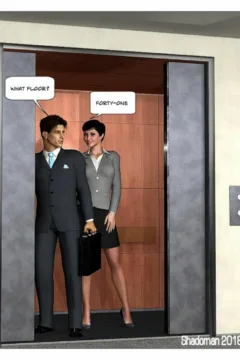 Shadoman- Corporate Conqests- x (3)