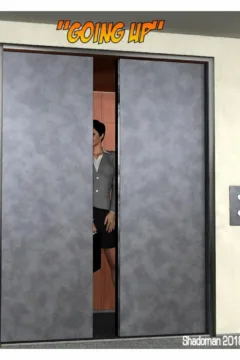 Shadoman- Corporate Conqests- x (4)