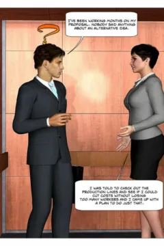 Shadoman- Corporate Conqests- x (6)