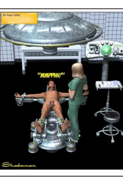 Shadoman- Unwanted Changes- x (11)