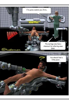 Shadoman- Unwanted Changes- x (14)