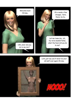 Shadoman- Unwanted Changes- x (23)