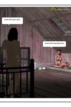 Shadoman- Unwanted Changes- x (30)