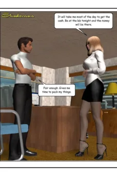 Shadoman- Unwanted Changes- x (6)