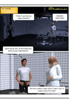 Shadoman- Unwanted Changes- x (7)