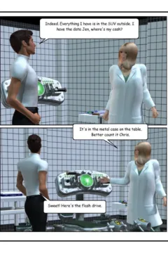 Shadoman- Unwanted Changes- x (8)