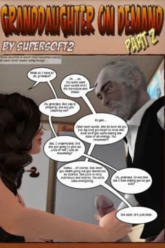 Supersoft2- Granddaughter On Demand Part 2- x (1)