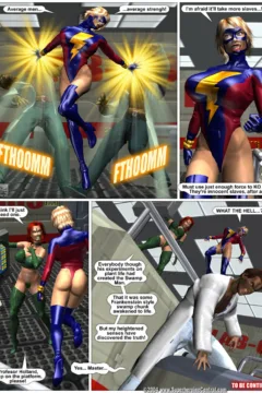 Tall To Arouse- Inside a Green Hell- x (11)