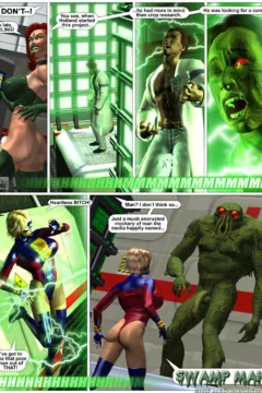 Tall To Arouse- Inside a Green Hell- x (12)