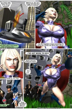 Tall To Arouse- Inside a Green Hell- x (17)