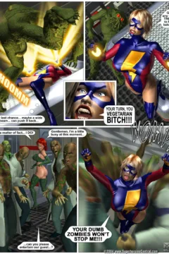 Tall To Arouse- Inside a Green Hell- x (18)