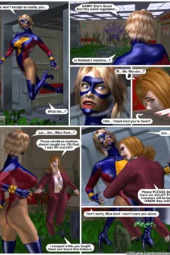 Tall To Arouse- Inside a Green Hell- x (19)