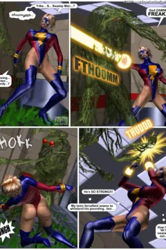 Tall To Arouse- Inside a Green Hell- x (22)