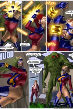 Tall To Arouse- Inside a Green Hell- x (23)