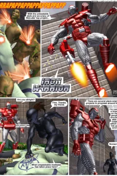 Tall To Arouse- Inside a Green Hell- x (38)