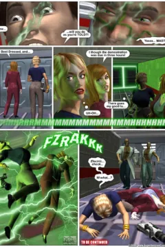 Tall To Arouse- Inside a Green Hell- x (6)