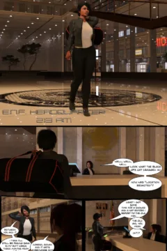 The Cephalopod Strikes!- x (3)