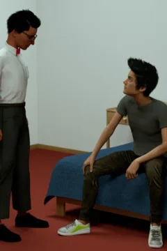 The Foxxx- Carlo’s First Time 1- x (11)