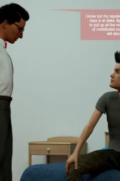 The Foxxx- Carlo’s First Time 1- x (14)