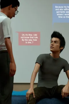 The Foxxx- Carlo’s First Time 1- x (15)