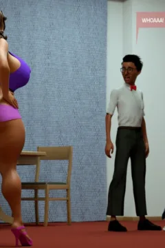 The Foxxx- Carlo’s First Time 1- x (17)